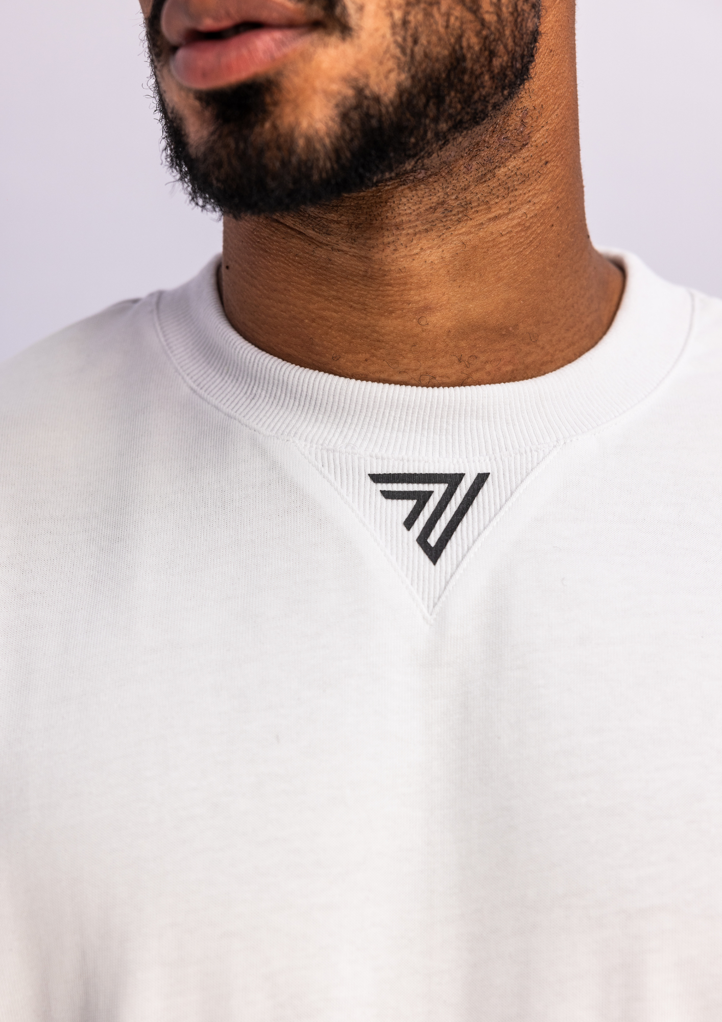 Inverted Logo Tee